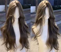 Wenlcv Hair, Long Hair Wavy, Hair Stages, Haircuts For Long Hair With Layers