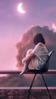 Cool Wallpapers Cartoon, Cute Cartoon Pictures, Girly Art Illustrations, Pretty Wallpapers Backgrounds, Alam Yang Indah, Anime Scenery Wallpaper, Art Anime, Cute Wallpaper Backgrounds, Girl Wallpaper