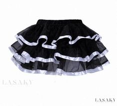 Lasaky - Festive Wear for Ladies - Colorful, Comfortable, and Chic Steampunk Skirts, Adult Tutu Skirt, Womens Tulle Skirt, Corset Skirt, Tulle Tutu Skirt, Overbust Corset, Dance Skirt, Special Occasion Outfits, Tutu Skirt