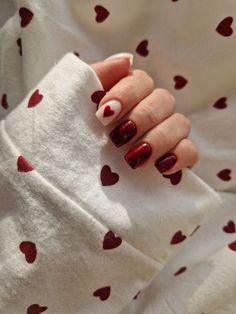 Cow Nails, Short Nail Designs, Autumn Nails, Simple Nails, Short Nails, Stylish Nails, Fashion Makeup, Nail Inspo, Manicure