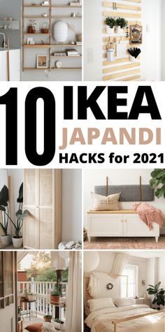 10 ikea japan hacks for 2021 that are easy to do and great for small spaces