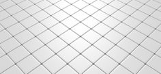 an abstract white tile background with diagonals and squares in the center, as well as light