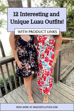 Discover simple and cute luau outfit ideas that will have you feeling both stylish and festive at your next tropical party. Embrace the aesthetic of laid-back island vibes with these trendy ensembles perfect for a fun night of dancing and celebration.