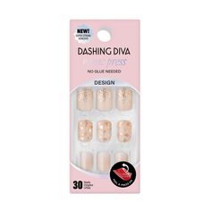 Magic Press French Quartz - Short Dashing Diva Magic Press French Quartz - Short | Assorted | Sally Beauty Nail Design Kit, Color House, Beard And Mustache, Black Men Beards, Dashing Diva, Short Press On Nails, Sally Beauty, Soft Beige, Clean Nails