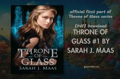 Throne of Glass
Book by Sarah J. Maas,
gyannidhi.com Throne Of Glass Books, Tbr List, Glass Book, Empire Of Storms