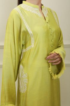 Long Kurti, Long Kurti Designs, Eid Collection, Kurti Designs, Trending Now, Spot On