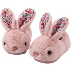 PRICES MAY VARY. 【Cute Animals】:Your kids will must be love wearing these bunny slippers around the house! Adorable 3D bunny face adds some fun to your toddler's feet! 【Warm & Soft】:OWIF house slippers are made with a comfy and warm plush material that will keep your little one's feet nice and toasty. 【Non-skid Rubber Sole】:Hard bottom makes your toddlers safe for indoor or around the neighborhood walks use, so you don't have to worry about any slips or falls. 【Machine Washable】:You can use a wa Kids Bunny Slippers, Rabbit Slippers, Bunny Shoes, Shoe Goals, Cozy Clothing, Toddler Essentials, Kids Christmas Gifts, Boys Slippers, Bunny Slippers