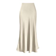 Made from satin, it drapes beautifully and enhances any outfit. Its A-line shape is flattering and versatile, perfect for any occasion. - Color: Beige, Black, Green, Grey, Orange, Pink, Light Purple, White, Dark Purple, Brown- Style: Skirt- Pattern Type: Solid- Waistline: High Waist- Length: Midi- Closure Type: Elastic Waistband- Fabric: Polyester- Fit Type: Flared- Occasion: Casual, Formal- Gender: Women- Size: S, M, L, XL, XXL Size Waist Hip Length S 60cm/23.62'' 84cm/33.07'' 91cm/35.83'' M 65 1980 Clothes, Acetate Fabric, Korean Skirt, Wrap Dress Long, Long Dress Plus Size, Skirt Streetwear, Long Skirt Summer, Fabric Skirt, Pleated Long Skirt