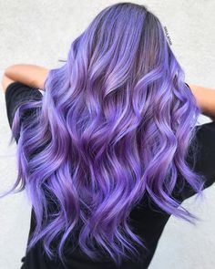 Mermaid hair‍♀️ Hair Color Pictures, Spring Hair Color, Hair Color Blue, Tone Hair, Hair Dye Colors