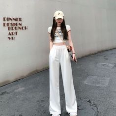 Mode Ulzzang, Korean Fashion Summer, Clothes Korean Style, Korean Fashion Dress