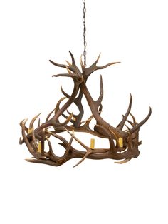 Red Stag Deer Antler Chandelier Weston Table Lodge Style Homes, Deer Antler Chandelier, Lodge Style Home, Red Stag, Antler Chandelier, Ski Chalets, Stag Deer, Craft Lights, Western Aesthetic