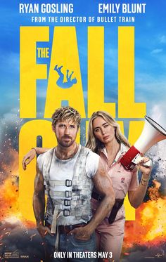 Hollywood Movie, 2024 Movies, Action Movie Posters, Movie 2024, Comedy Poster, Ryan Gosling Good Guys, New Movies 2024, Fall Guys