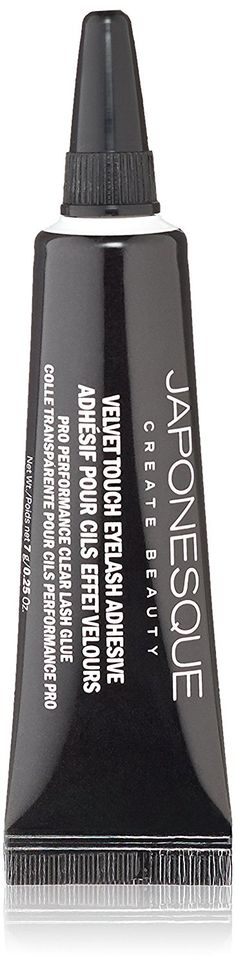 JAPONESQUE Velvet Touch Lash Adhesive, 0.25 Oz *** This is an Amazon Affiliate link. You can find out more details at the link of the image. Lash Adhesive, Beauty Tools, Eyelashes, Lashes, Eye Makeup, Personal Care, Velvet