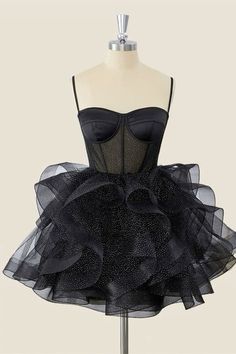 #FashionMistakes #StyleErrors #FashionFauxPas #WardrobeMistakes #FashionDonts #OutfitBlunders #StyleTips Corset Black Dress Short, Short Corset Prom Dresses, Mini Prom Dresses Short, Short Dress With Corset, Short Black Prom Dress, Corset Dress Short, Short Corset Dress, Corset Cocktail Dress, Black Tutu Dress