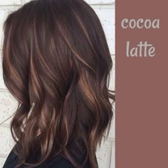 Apricot Chocolate Hair Color, Dark Copper Balayage Brunette Curly, Warm Caramel Balayage, Short Balayage, Gorgeous Hair Color, Fall Hair Color For Brunettes, Caramel Highlights, Hair Homecoming