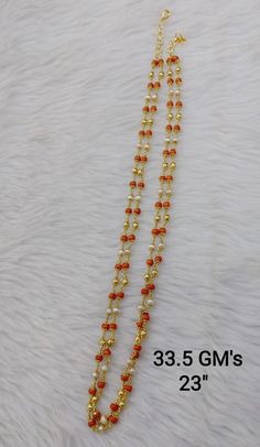 Muthyalu Pagadalu Chain, Pagadala Chains Simple, Pagadalu Chains, Pagadalu Chain Designs, Coral Chains Gold Indian, Pagadalu Jewellery