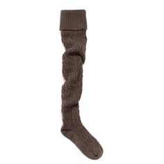 MUK LUKS® Women's Chunky Cable Over the Knee Socks can’t be beat for cozy warm feet. Featuring a luxurious cable knit design, these fashionably modern socks keep legs toasty warm in style.Machine wash cold, no bleach, lay flat to dry. Imported.-100% Acrylic Knit-Multiple Color Options- One Size Fits Most (Women’s Sizes 6-11) Cuffed Top, Over The Knee Socks, French Chateau, Knee Socks, Multiple Color, Socks And Hosiery, Knitting Designs, Knit Patterns, Over The Knee