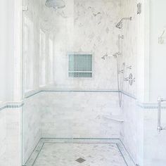 White Marble Shower Tile, Shower Accent Tile, Diamond Tile Pattern, White Marble Shower, Marble Shower Walls, Grey Marble Tile, Shower Wall Tile, Marble Wall Tiles, White Marble Tiles