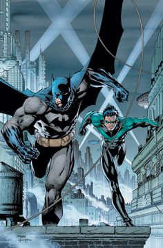 #Fan #Art #Fanart #DC #DCuniverse #illustration #graphicart #geek #comic Future Batman, Batman Hush, I'm Batman, Bat Man