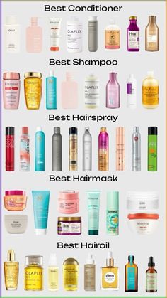 Hair Care Routine Steps, Celebrity Bangs, Best Drugstore Products, Best Hairspray, Easy Care Hairstyles, Easy Hairstyles Quick, Colors For Skin Tone, Coconut Oil Hair, Christmas Hairstyles