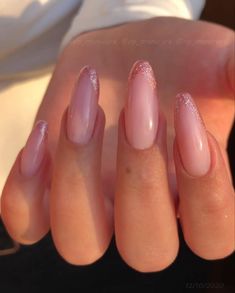 Golden Nails, Ombre Acrylic Nails, Minimal Nails, Her Nails, Classy Acrylic Nails, Dream Nails, Fire Nails