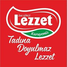 the label for lezet is shown in red and white