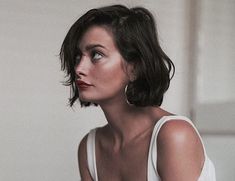 Found on Bing from quecolour.com Girl Short Hair, Hair Envy