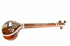 a close up of a musical instrument on a white background