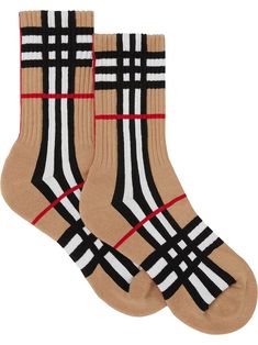 Burberry Socks, Colour Story, Sport Socks, Cotton Socks, Socks And Hosiery, Ankle Socks, Harrods, Stretch Cotton, Hosiery