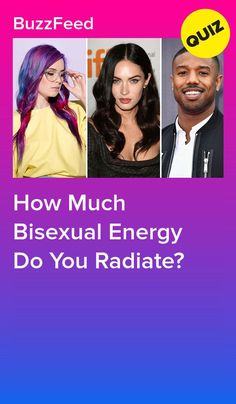 How Much Bisexual Energy Do You Radiate? #quiz #quizzes #buzzfeed  #triviaquestionsandanswers #quizzesbuzzfeed #trivia #quizzesforfun #funquiz #sexualityquiz #amigay Energy Quiz, Bisexual Quote, Lgbt Culture, Bff Quizes, Quizzes Buzzfeed, Pride Quotes, Best Friend Quiz, Goals Relationship, Quizzes For Fun