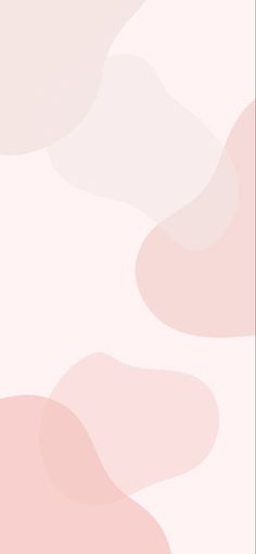 an abstract background with pink and white shapes