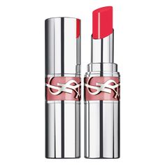 "You no longer have to choose between lipstick and lip oil; Yves Saint Laurent Loveshine combines both, resulting in bold colour, intense hydration and glossy shine." - Ceryn, Escentual Beauty Team. Why You'll Love YSL Loveshine Lipstick: Buildable colour payoff. Keeps lips hydrated, nourished and protected. Light-refl Lip Stick Pink, Ysl Lip Balm, Ysl Loveshine Lipstick, Lip Oil Stick, Makeup Ysl, Saint Laurent Lipstick, Yves Saint Laurent Lipstick, Sephora Lipstick, Ysl Lip