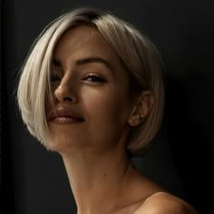 Corte Bob, Short Hair Color, Short Hair Styles Pixie, Fashion Hair, Hair Envy