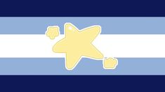 the flag of the state of north carolina with an image of a star on it