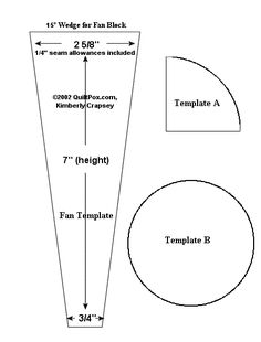 the diagram shows how to make a paper cone