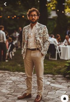 Mens Rehearsal Dinner Outfit Summer, Mens Resort Wear Outfits Dinner, Men Summer Wedding Outfit Guest, Summer Wedding Outfit Guest Men, Look Casual Hombre, Wedding Guest Outfits For Men, Summer Wedding Outfit Men