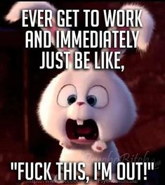 Overworked Meme, Funny Quotes About Work, Quotes About Work, Funny Day Quotes, Workplace Humor, Work Quotes Funny, Work Jokes, Funny Cartoon Quotes, Cartoon Quotes