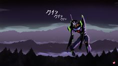 Eva Unit 01, Neon Genesis Evangelion Eva, Eva Unit, Unit 01, 90s Wallpaper Hip Hop, Evangelion Art, Western Wallpaper Iphone, Monster Illustration