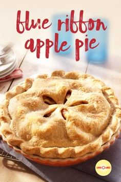 Blue Ribbon Apple Pie Recipe, Apple Pie Recipe Homemade, Apple Pie Recipe Easy, Butter Crust, Coffee Cupcakes, Pie Pie, Apple Recipes Easy, Apple Pie Recipe, Pie Crusts