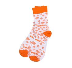 view whatateacher socks Fun Cotton Socks For Gifts, White Cotton School Socks, Show Appreciation, Teacher Favorite Things, The School, School Year, One Size Fits All, Socks