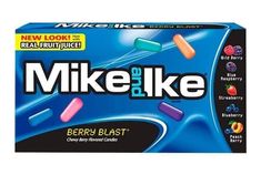 mike and ike berry blast gums