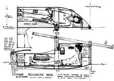 a drawing shows the inside of a vehicle