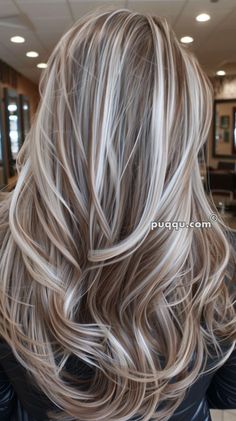 Blonde With Chocolate Highlights, Blonde Hair With Chocolate Lowlights, Blonde With Chocolate Lowlights, Low Lights For Blonde Hair Balayage, Dark Blonde To Brunette, Swirl Hair Color, Icy Blonde Highlights With Lowlights, Icy Blonde With Lowlights, Cool Blonde With Lowlights