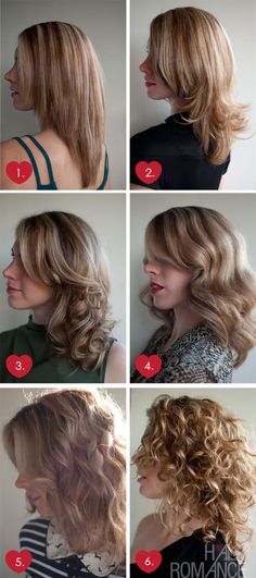 6 ways to blow dry your hair.. need to learn how to do this Style Curly Hair, Hair Romance, Natural Shampoo, Hair Envy, Blow Dry, About Hair, Hair Dos