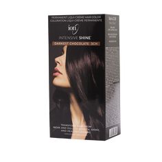 Intensive Shine Hair Color Kit Darkest Chocolate 3CH Ion Intensive Shine Hair Color Kit Darkest Chocolate 3CH | Brunette | Sally Beauty Ion Hair Colors, Hair Dyed Underneath, Box Hair Dye, Clairol Hair Color, Dark Chocolate Hair, How To Dye Hair At Home, Dark Chocolate Color, Best Hair Dye, Shine Hair