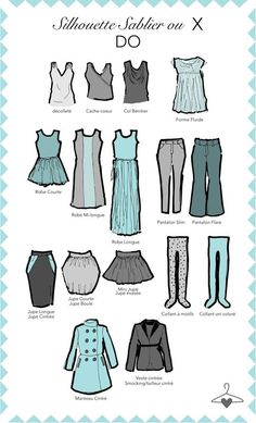 an illustrated guide to sewing clothes for women