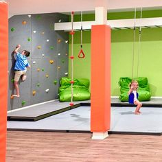 Playroom Gym Mat - Smart D2 Playrooms Rock Wall Panel, Educational Playroom, Playroom Interior, Playroom Flooring, Indoor Playroom, Modern Playroom, Smart Panel, Indoor Rock Climbing