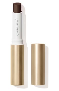 jane iredale ColorLuxe Hydrating Cream Lipstick | Nordstrom Creamy Lipstick, Jane Iredale, Cream Lipstick, Cocoa Seeds, Hydrating Cream, Lip Brush, Modern Shop, Hair Fragrance, Lip Pencil