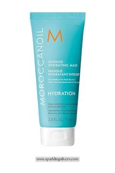 Best hair mask for dry grey hair Moroccan Oil Hair, Best Hair Mask, Latest Hair Trends, Hair Starting, Styling Cream