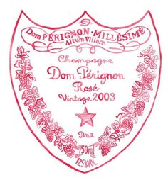 a red and white drawing of a shield with the words champion millissme on it